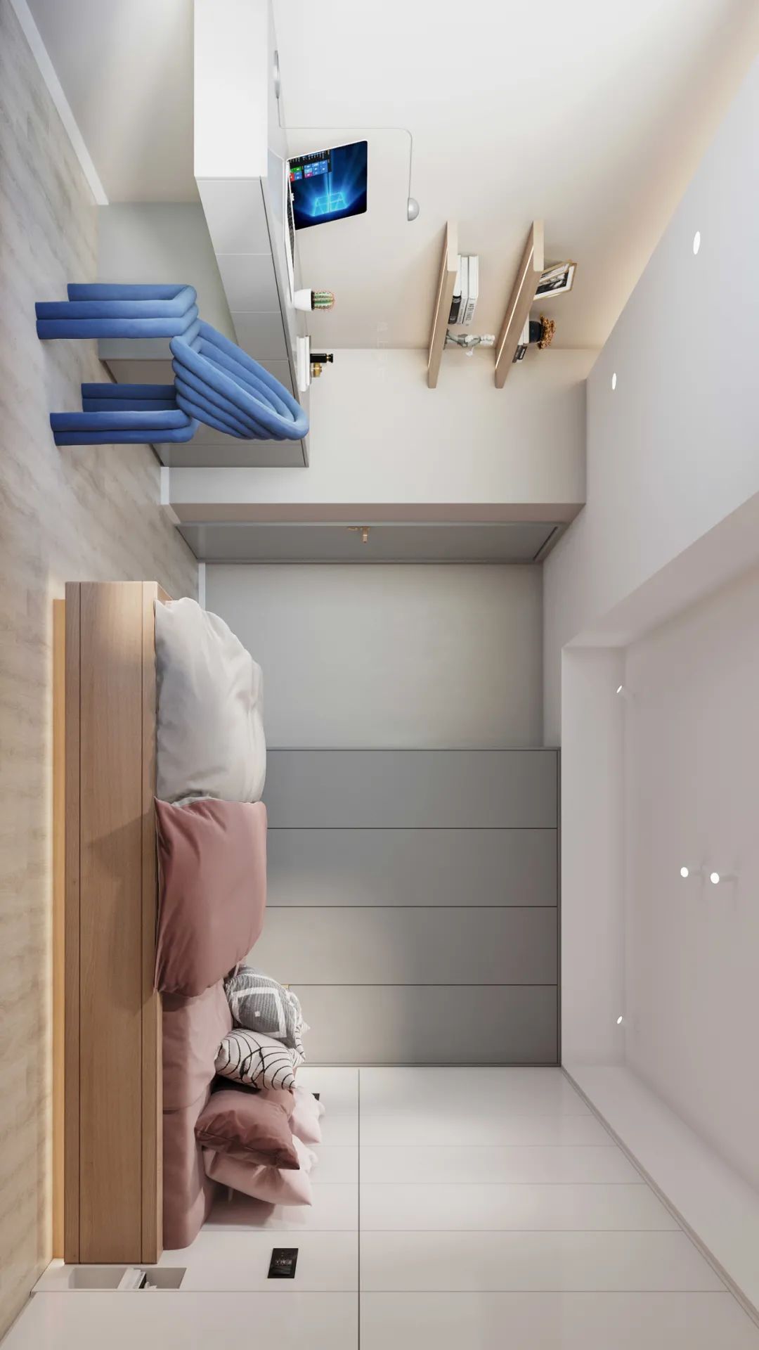 福州轻奢复式住宅丨中国福州丨维上设计-19