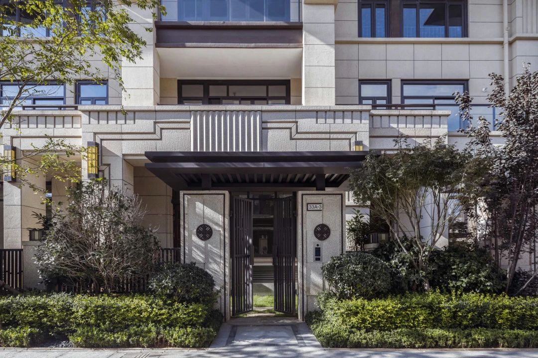 诗性东方之境:昆明美的顺城府,别墅丨中国昆明丨广东天元建筑设计有限公司（睿住天元）-7