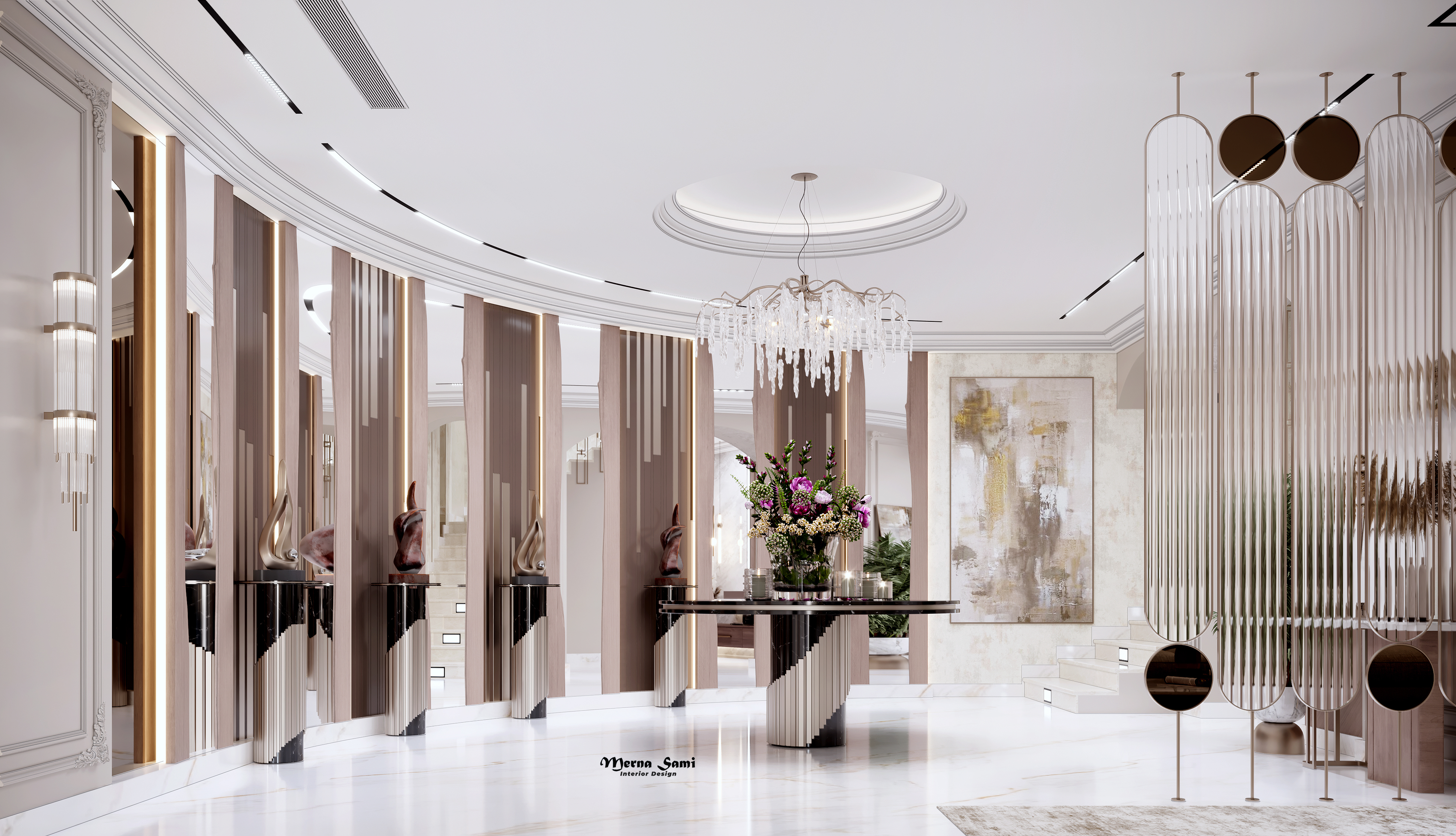 LUXURY BASEMENT 室内设计-17