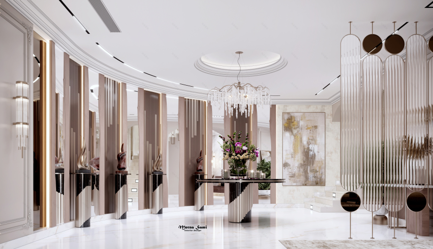 LUXURY BASEMENT 室内设计-17