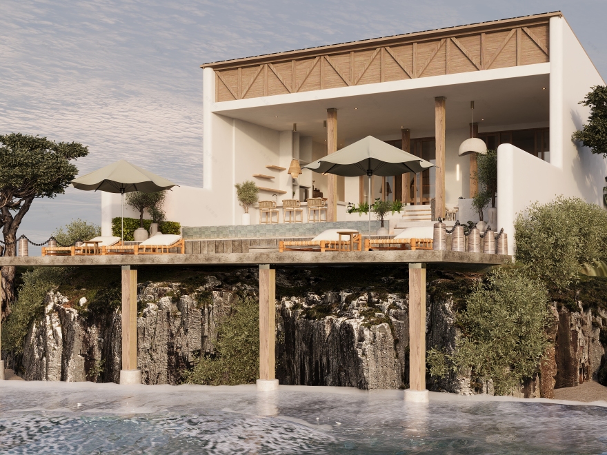 3Kipar Villa · K Club Bali — Luxury Interior-37
