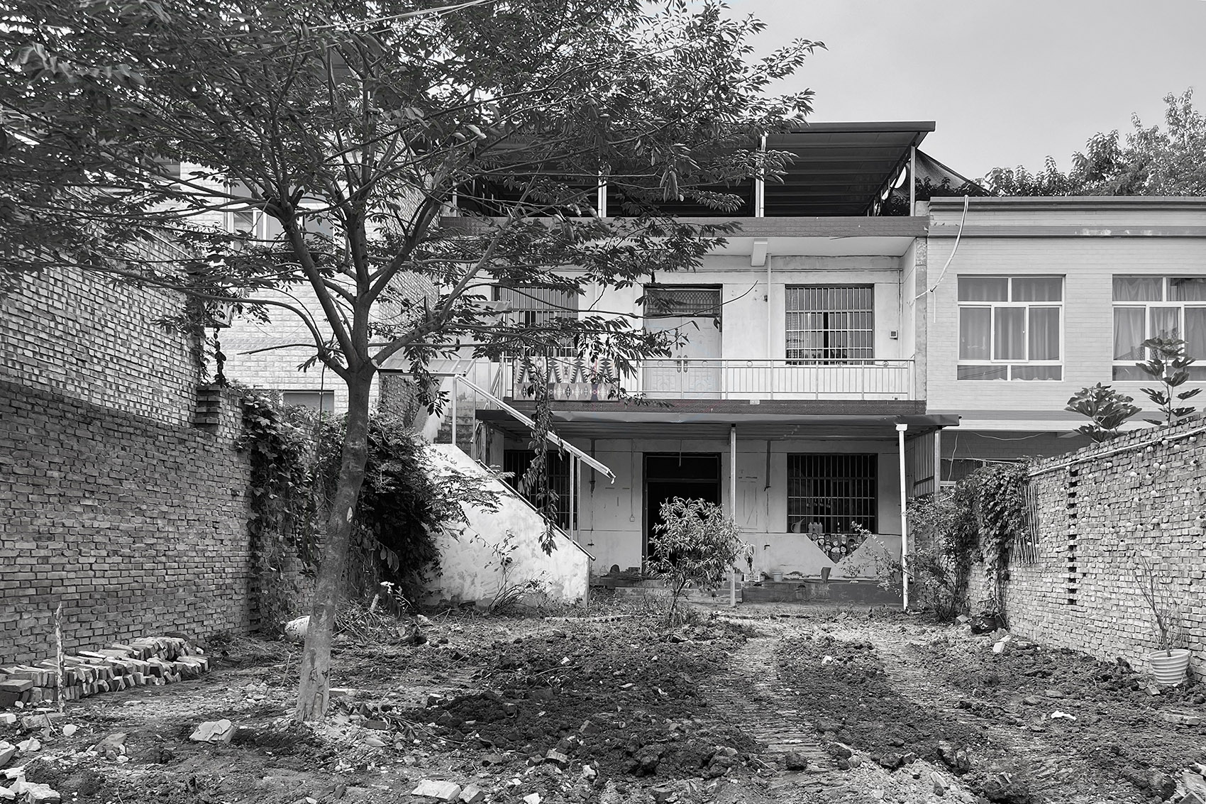 Earth Sign土象咖啡馆丨中国西安丨即时设计研究所-18