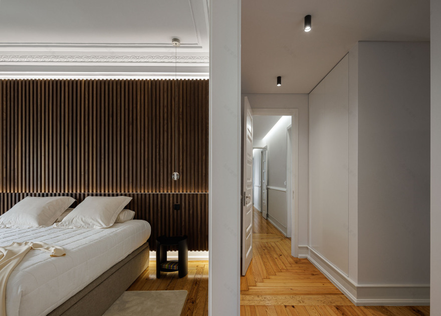 AN 住宅丨葡萄牙里斯本丨nmdarq-36