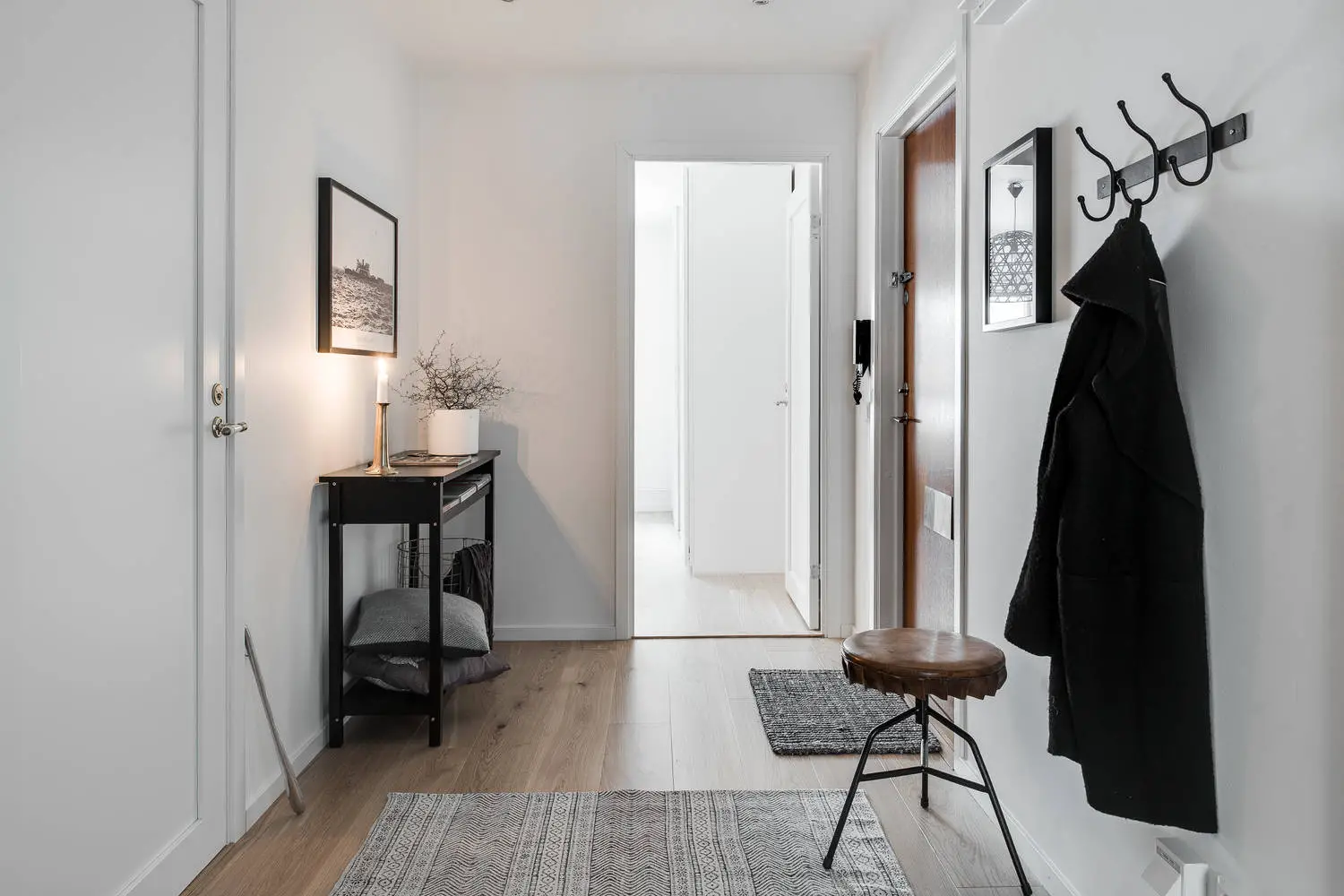 渴望春天的温暖 | 蓝灰厨房的春日幻想-12