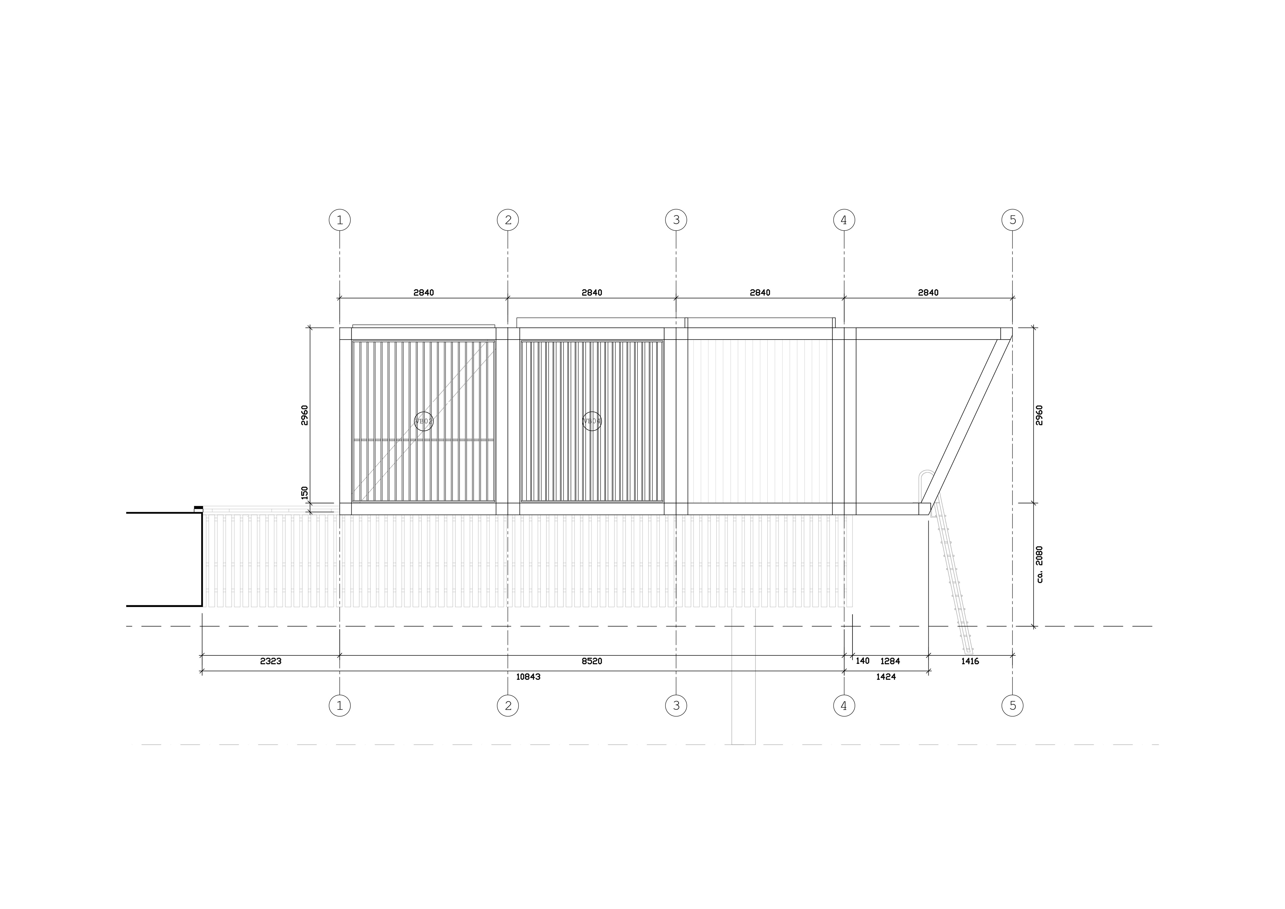 挪威 Moss 市 FLYT 水上浴场丨Rintala Eggertsson Architects-50