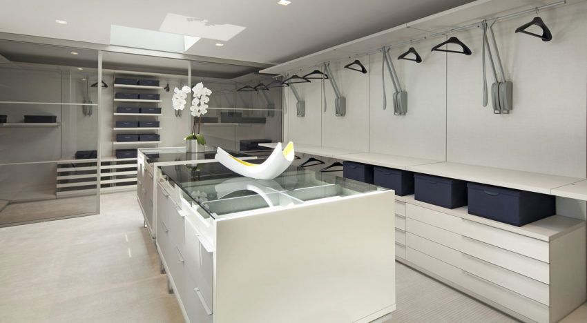 加州卡拉山脊豪华住宅，现代设计融入自然景观-21