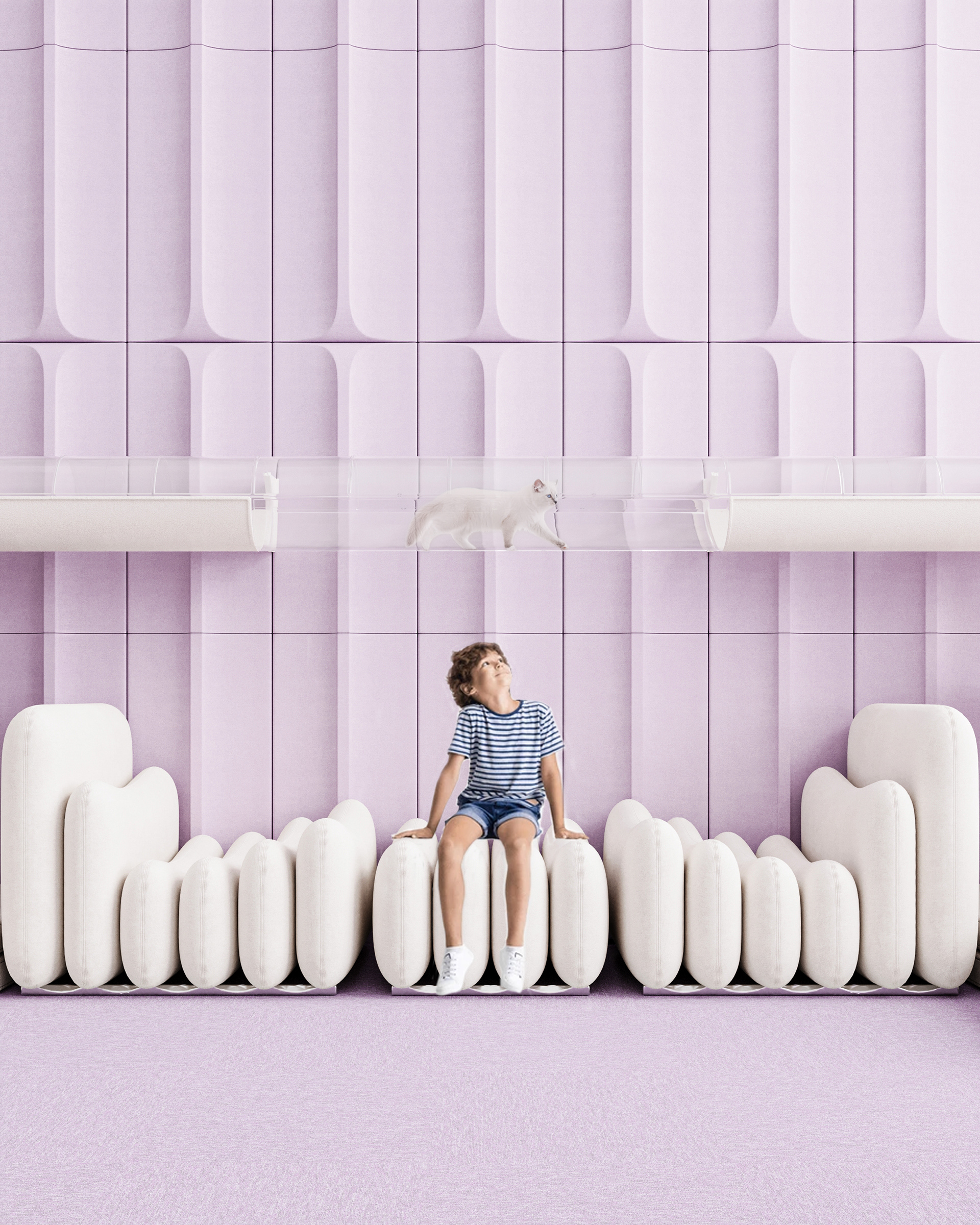 Echoes of the Heart: Healing Center P2-46