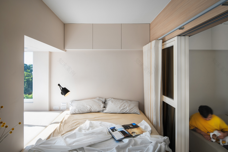 清透關係——台北小坪數住宅設計-3