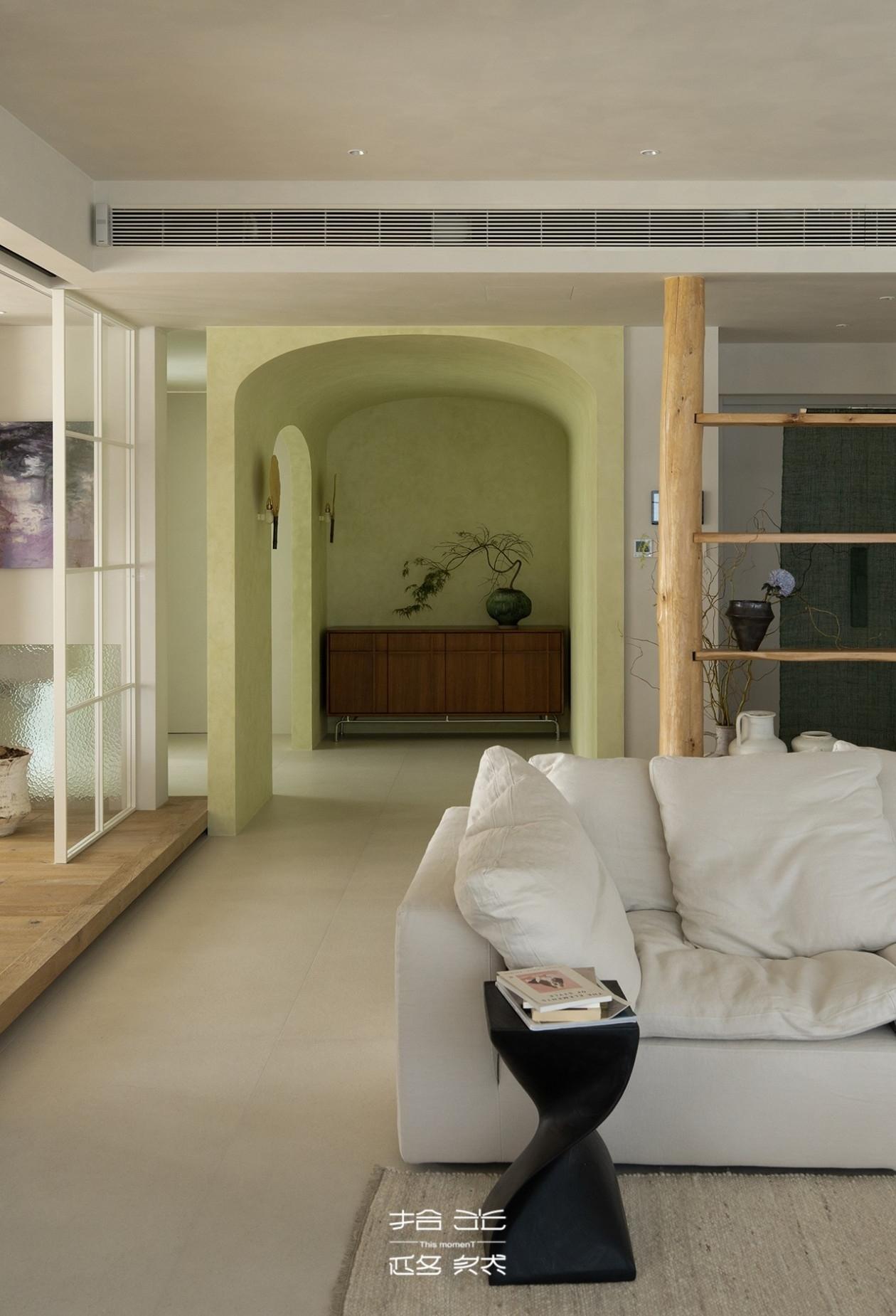 拾光悠然设计 · 绿城凤栖鹭鸣158㎡私宅-43