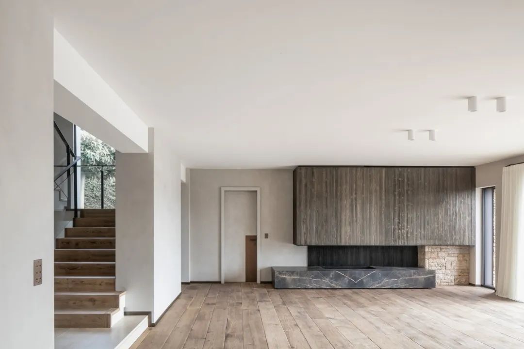 Villa F 住宅丨法国丨Caprini Pellerin Architectes-116