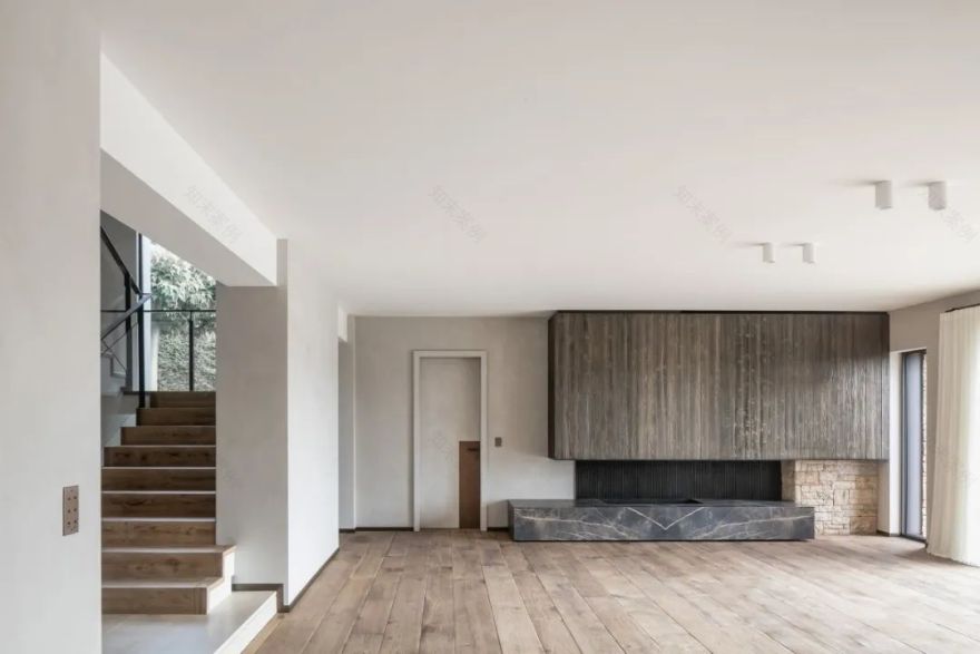 Villa F 住宅丨法国丨Caprini Pellerin Architectes-116