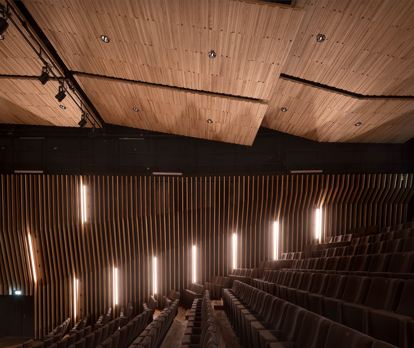 蒙彼利埃音乐学院丨法国蒙彼利埃丨法国AS建筑工作室-29