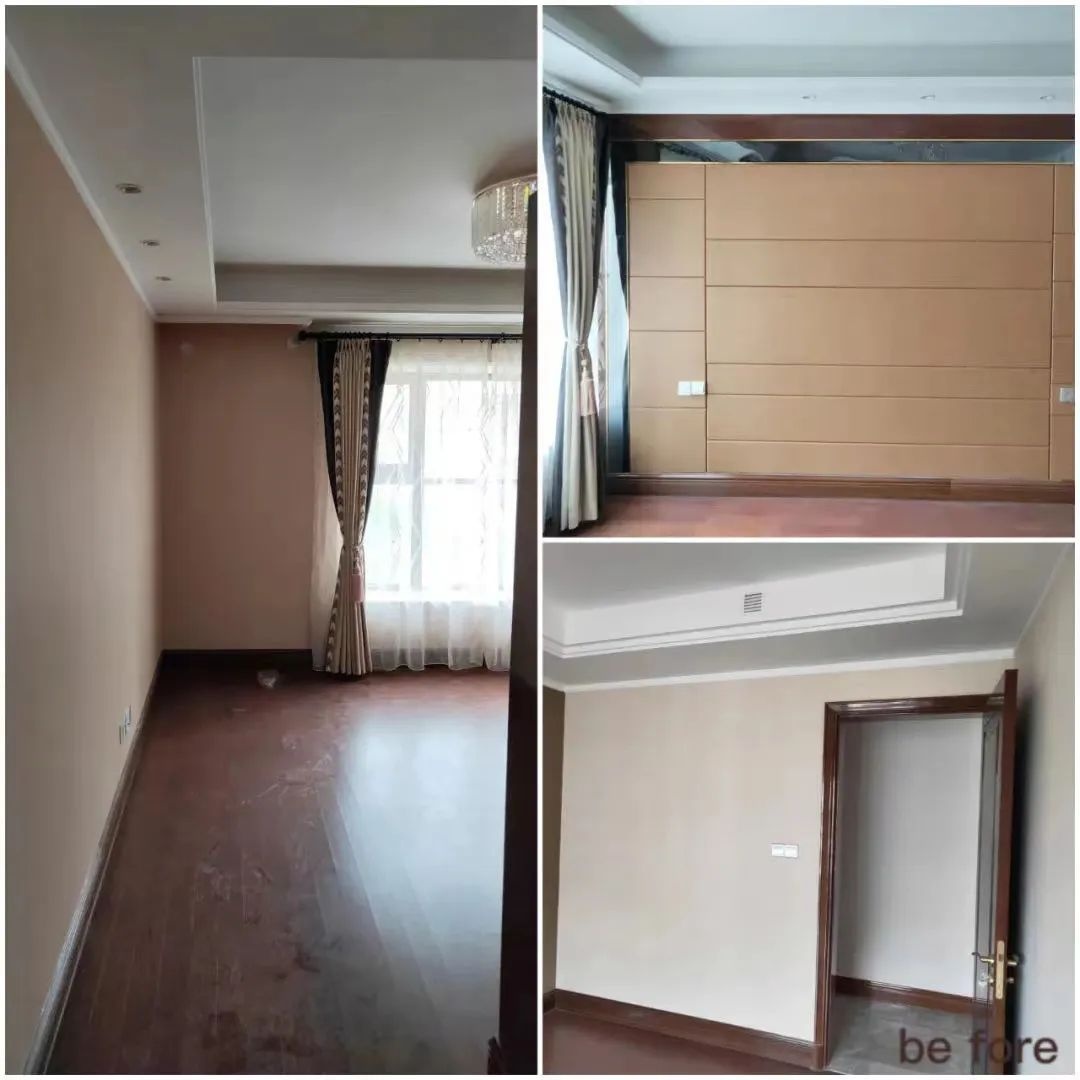 蜕变·精装改造丨中国天津丨Q.H DESIGN-40