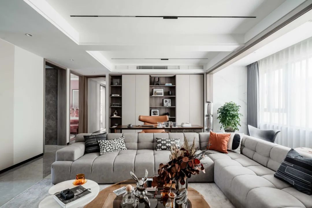 梵悦瑜伽(仙林店)丨中国南京丨梵池设计-85