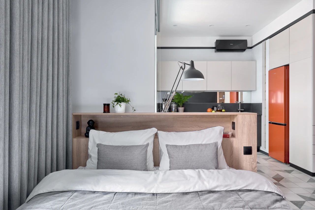 时尚小宅丨Ingresso Interiors-18