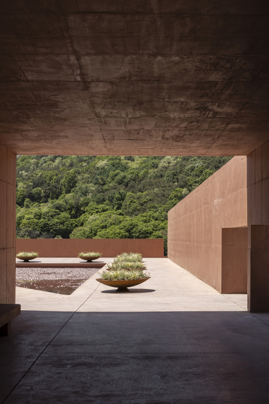 酒店建筑丨韩国丨SPACE CHA-9