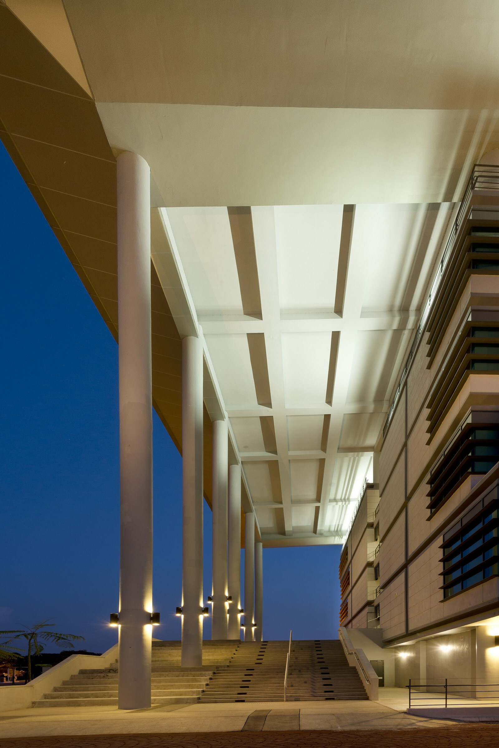 马来西亚 Heriot·Watt University 绿色校园设计-15