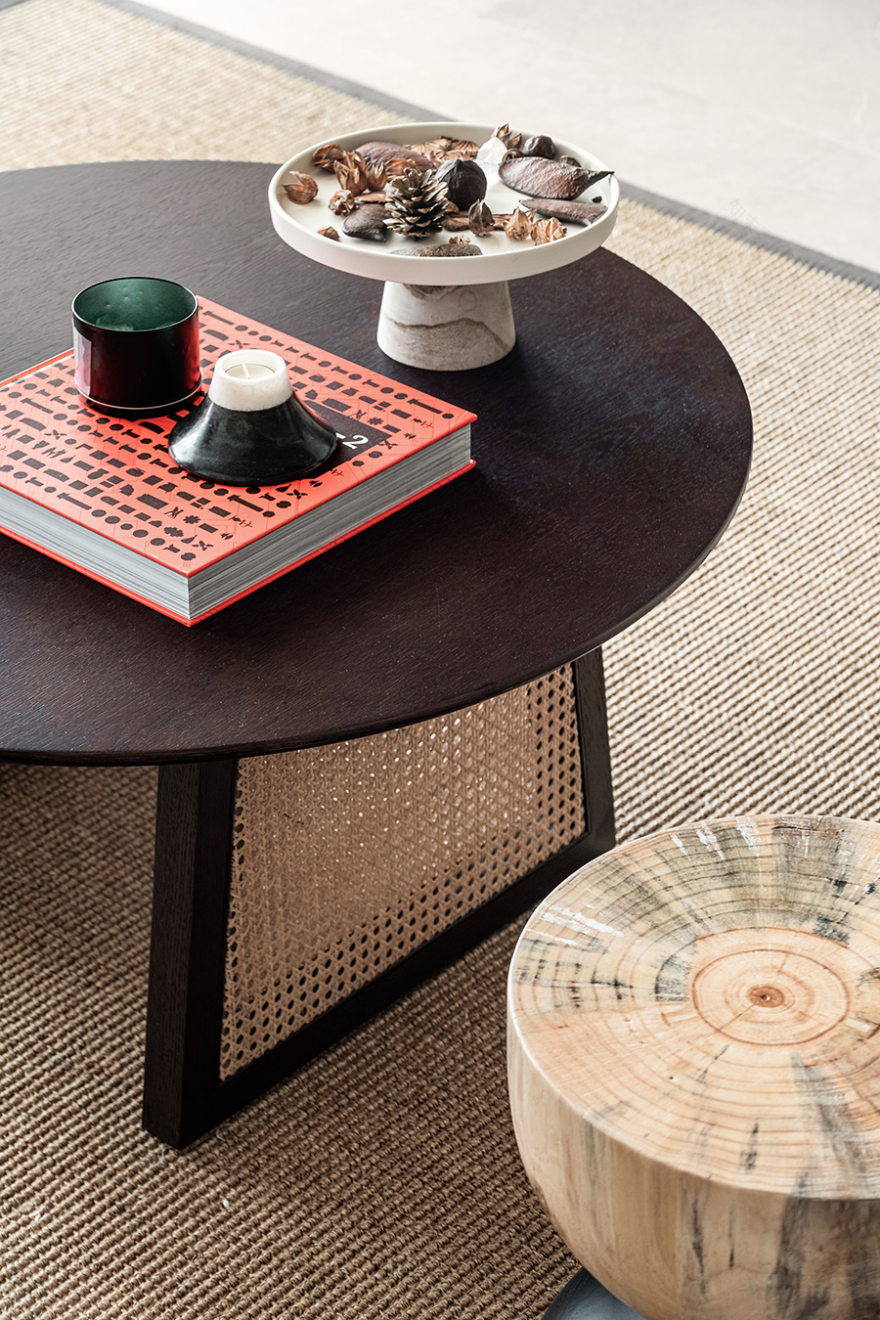 三亚悦菩提样板房软装设计丨中国三亚丨深圳市嘉行设计顾问有限公司-14