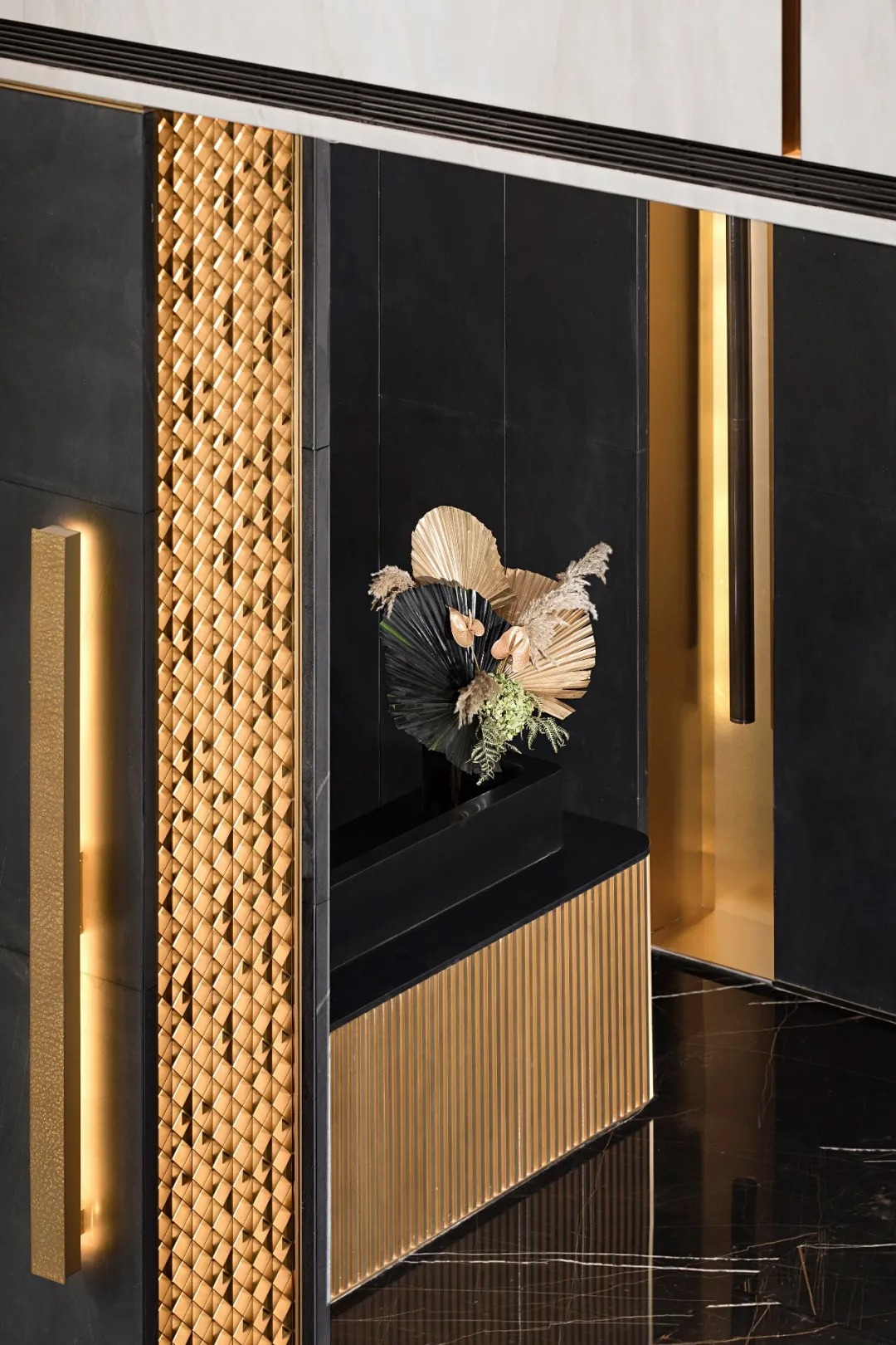   矩阵纵横丨重庆阳光城天澜道11号   室内设计 丨中国重庆-15