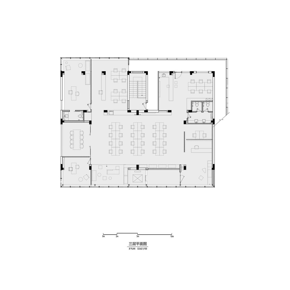 成都浣花 67 文化创意园丨中国成都丨門口建筑工作室-43