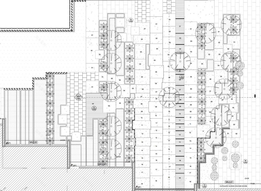 创意景观学习空间 · “巨人之路”融入圣弗朗西斯泽维尔学院-18