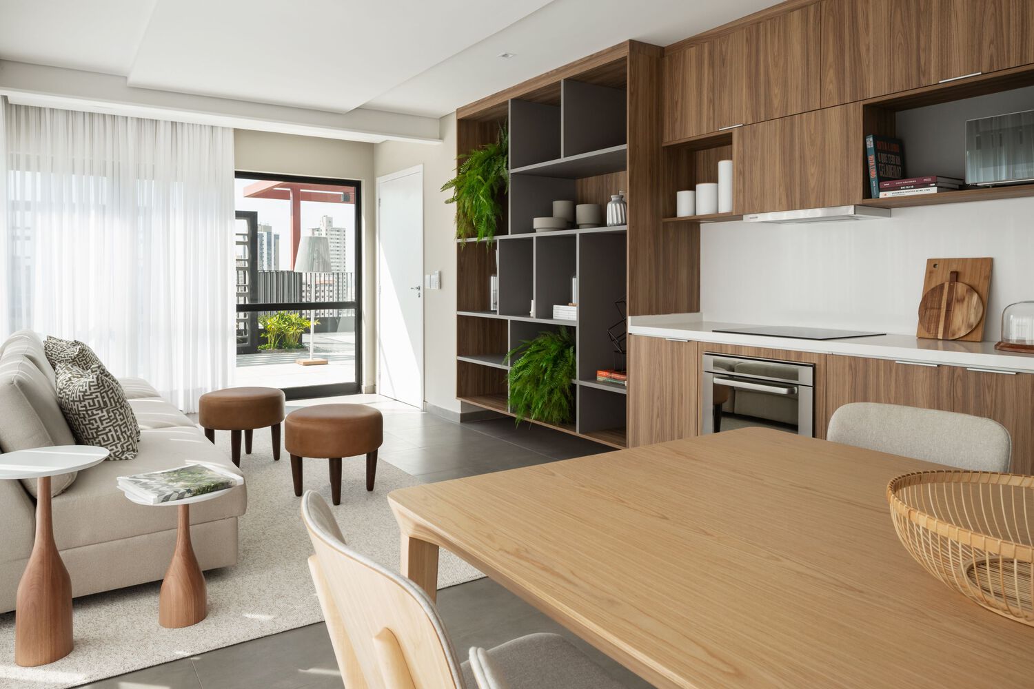 巴西圣保罗 Urbic Vila Mariana 住宅楼丨Ide Studio Arquitetura-57