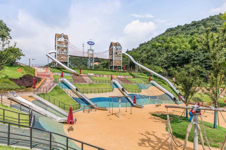 贝拉小镇丨中国长沙丨上海季高游乐设备集团有限公司-33