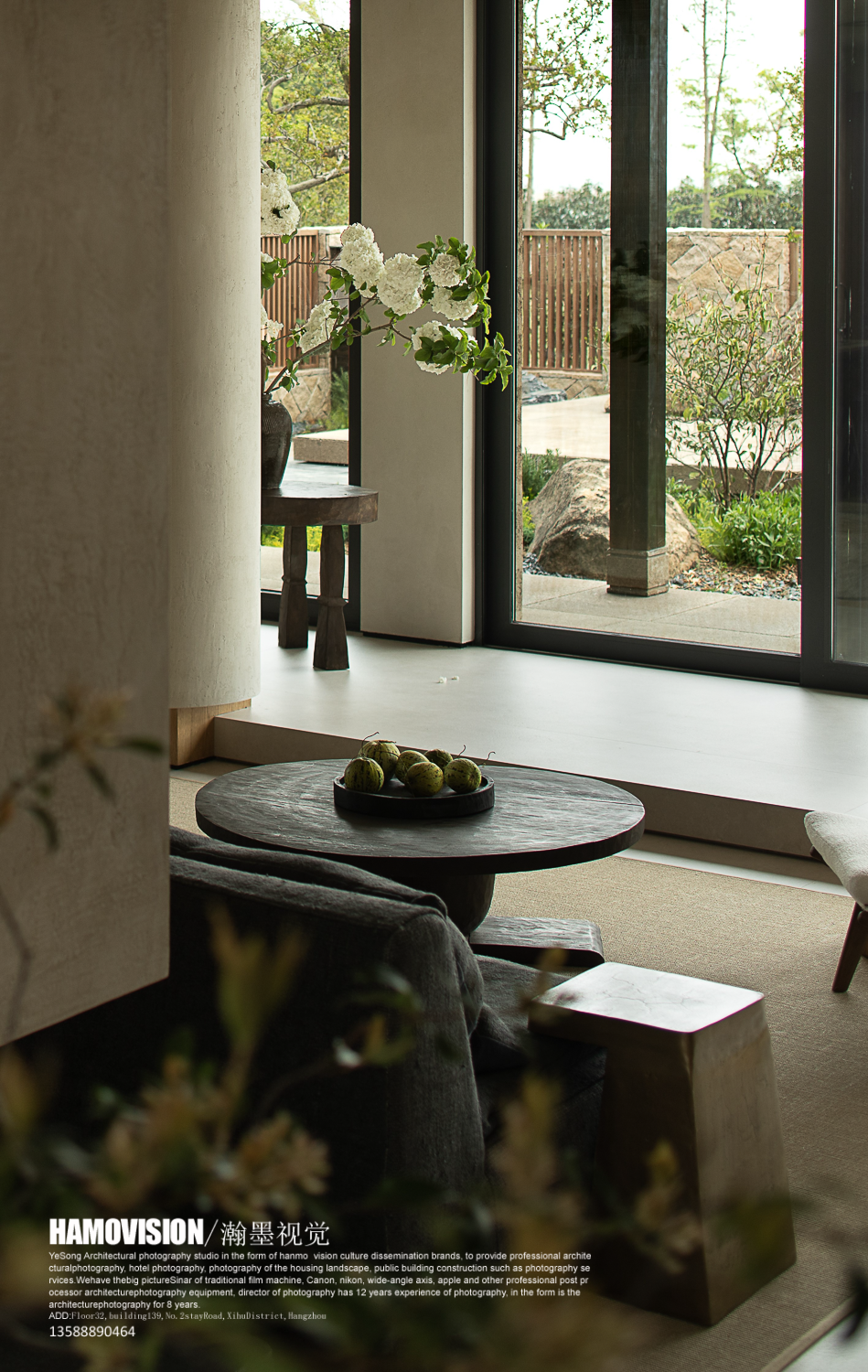 环球首发！×同里别墅·壹高摄影|陈可志&王华强设计：人间清欢，时光里的家-98