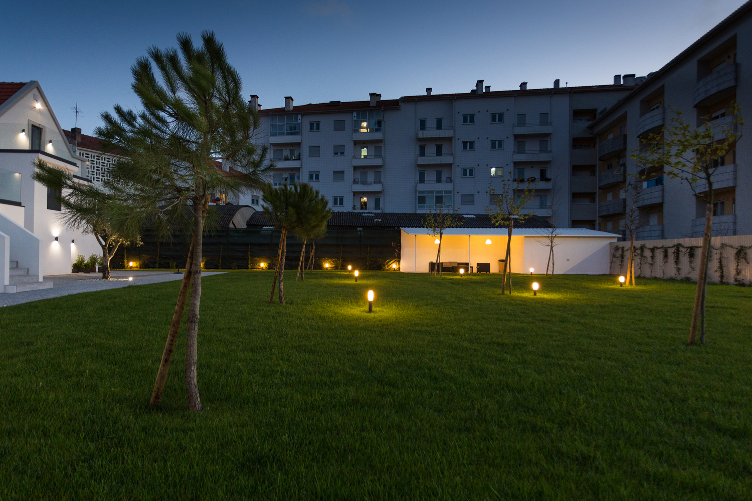 葡萄牙百年建筑的现代重生-65