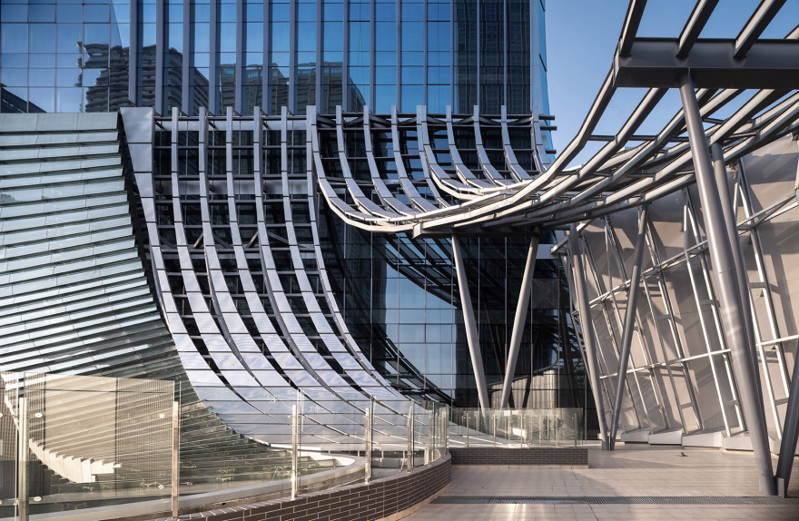 佛山企业家大厦丨中国佛山丨悉地国际设计顾问(深圳)有限公司-17