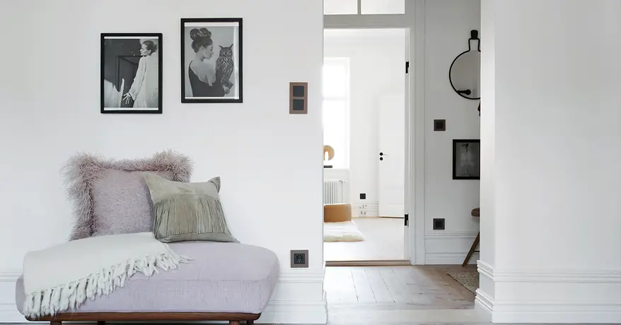 工业风儿童房，矛盾中的和谐设计-6