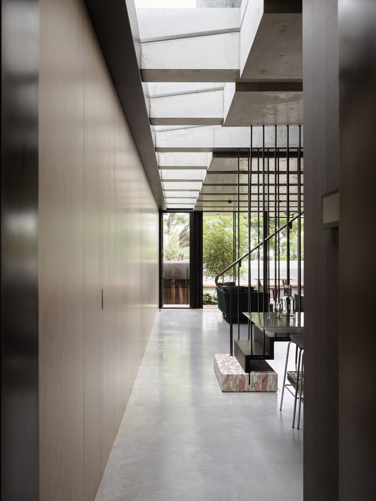 白桦树屋丨澳大利亚丨H&E Architects-23