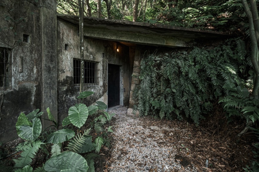 The Mineless煤矿遗迹改造空间,台湾 / 自然洋行建筑事务所-6