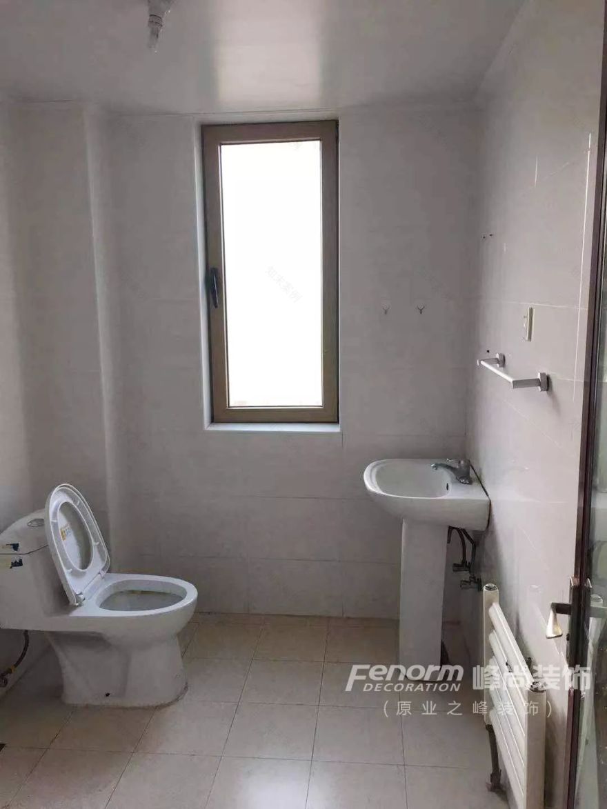 84㎡旧房翻新变 120㎡现代风,峰尚装饰王中英案例赏析-58