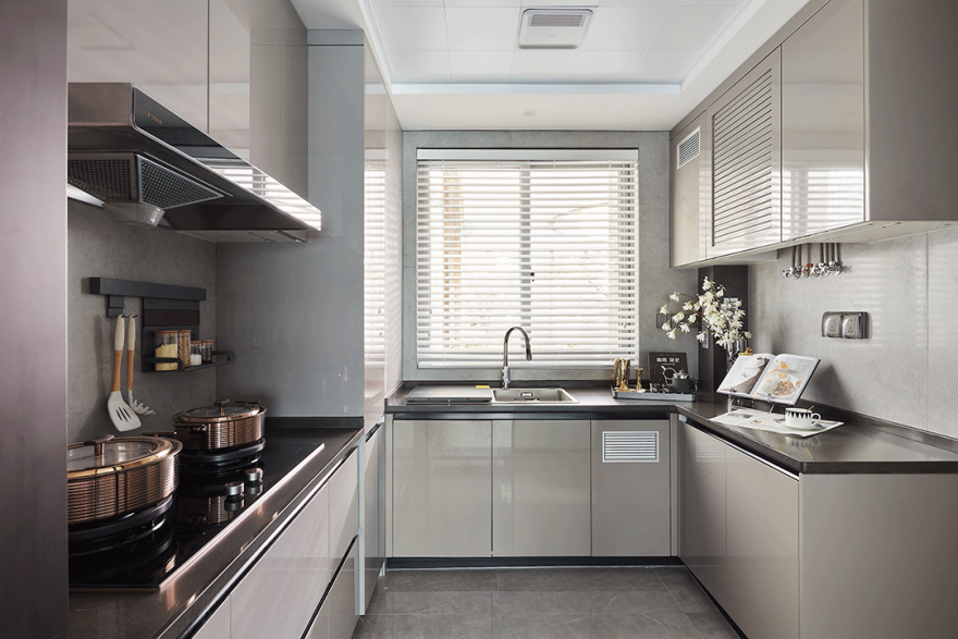 意式美学样板房设计丨中国南通丨CIMA 希玛设计-24