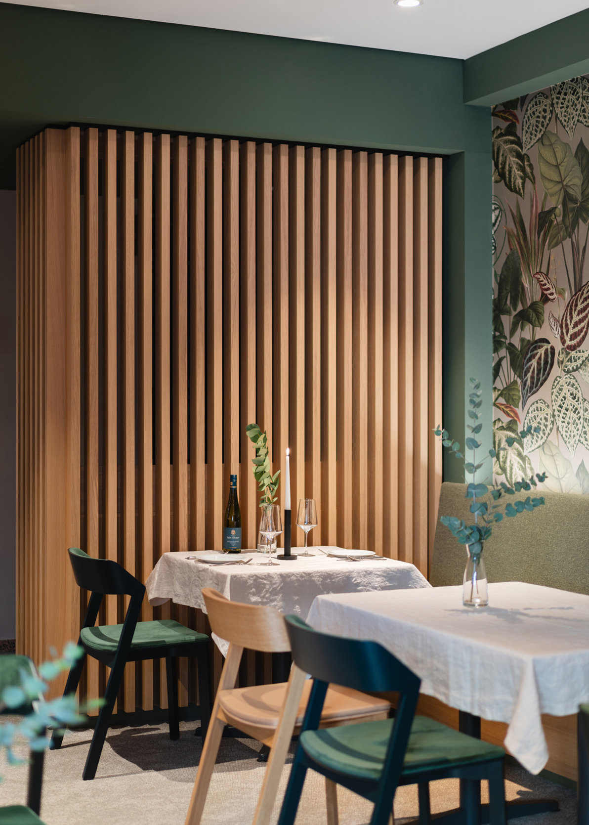 Hotel Erikson餐厅及 seminar 区域改造丨buerohauser-78