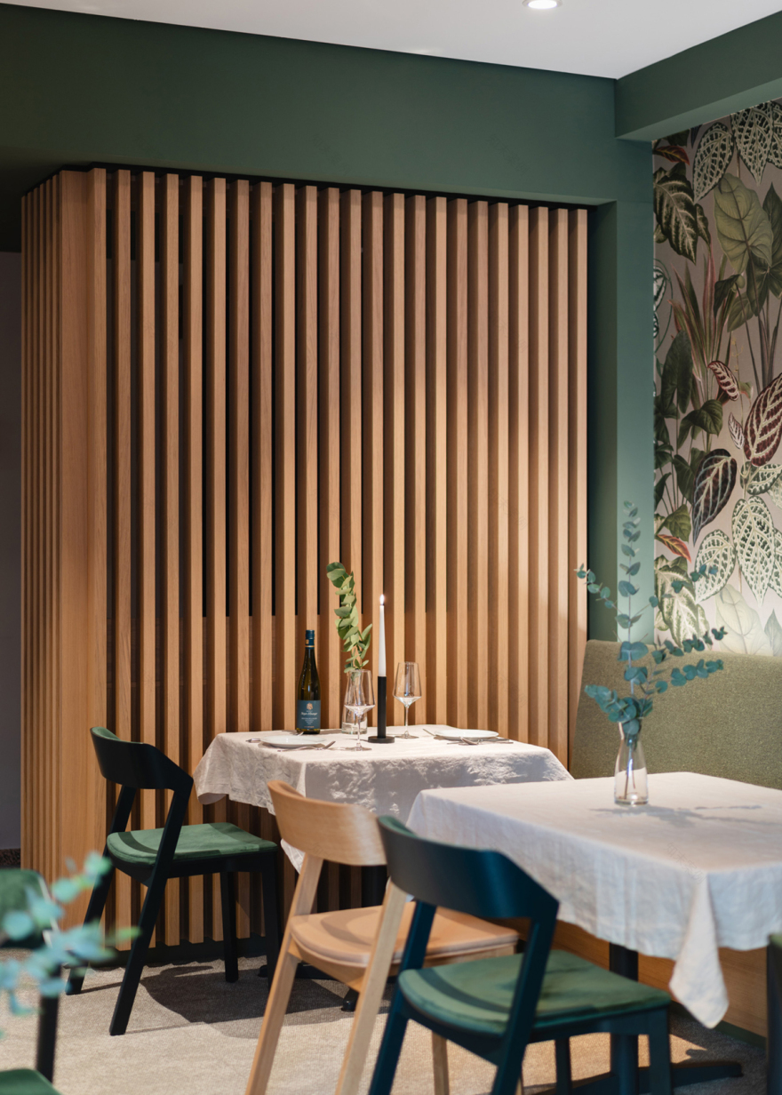 Hotel Erikson餐厅及 seminar 区域改造丨buerohauser-78