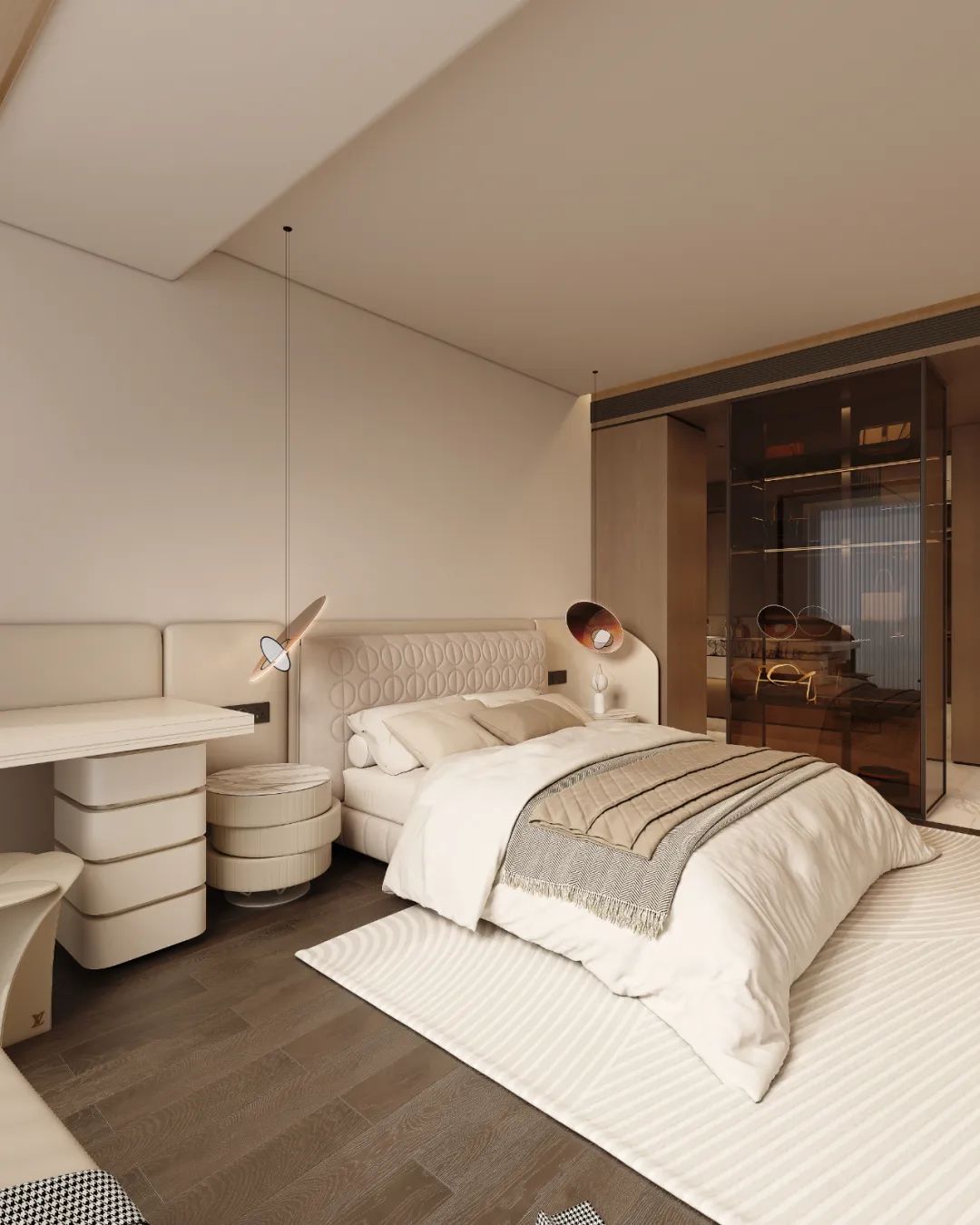 简奢原色 · 定制滨江壹号别墅生活丨中国成都丨原色原宿设计-34