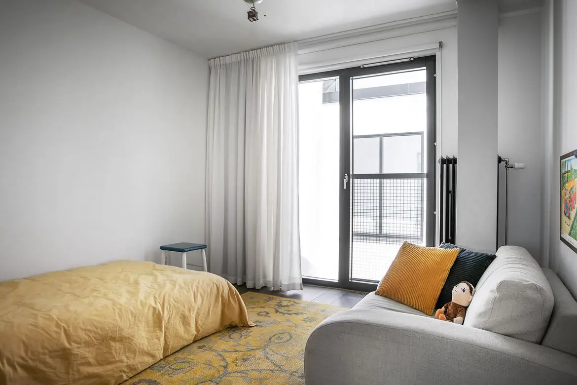 工业风湖景 Loft，经典且梦幻-18