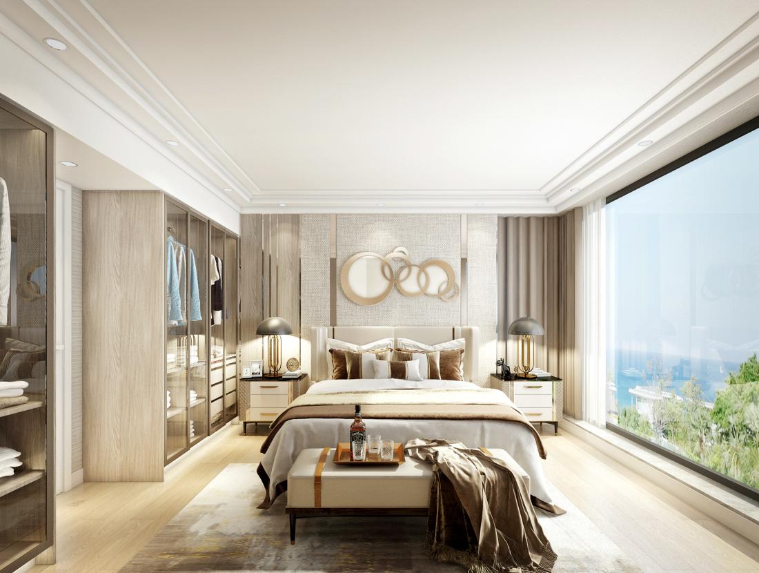 
香港棕月湾住宅 -3