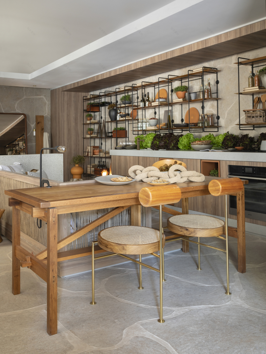 Menir House / Très Arquitetura-20