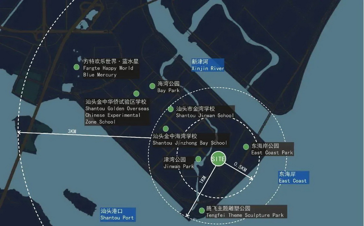 ACA麦垦景观丨汕头中海 · 海怡半岛花园 景观设计 丨中国广东-15