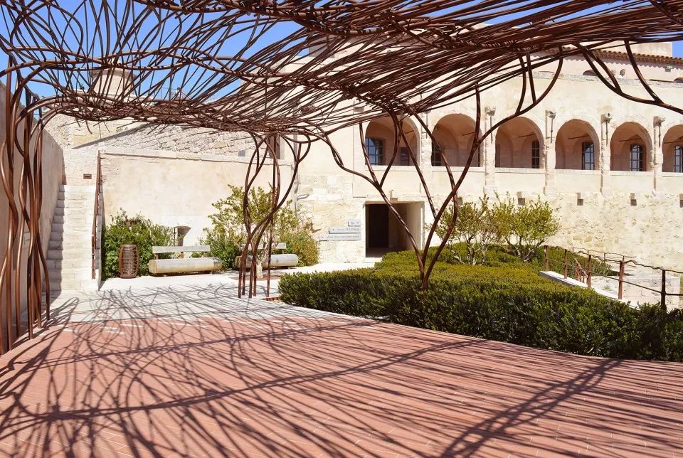 马赛防御工事景区 | 历史与现代的和谐交融-22