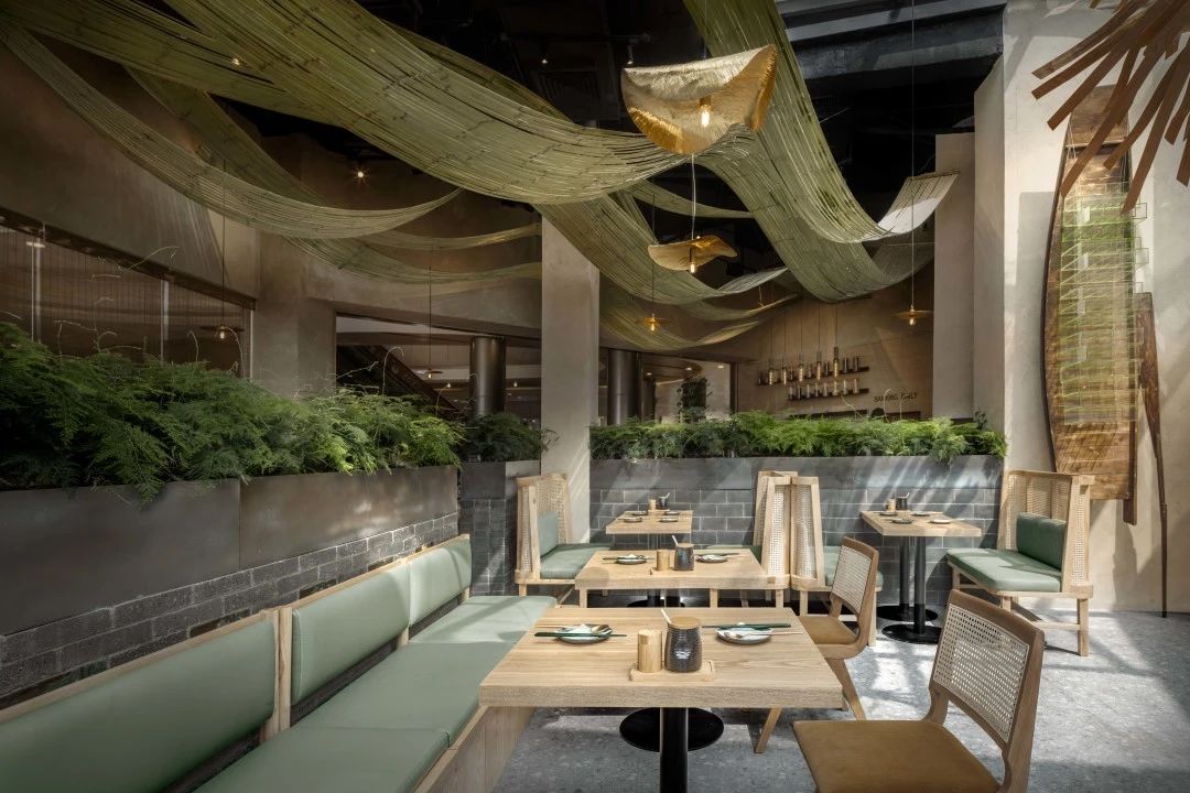 十二泰猪·星马泰料理品牌店丨中国清远丨梵山构造设计事务所-20