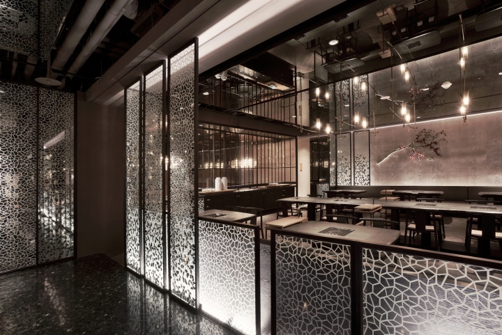 台北五感盛宴·KYDO 设计之光影热气空间-23