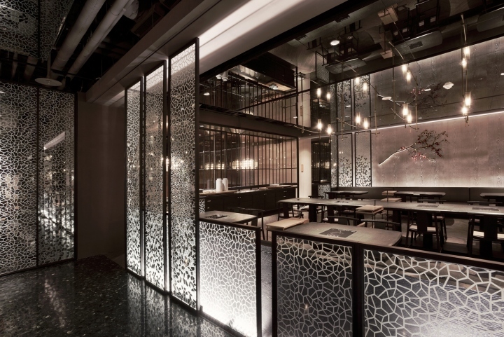 台北五感盛宴·KYDO 设计之光影热气空间-23