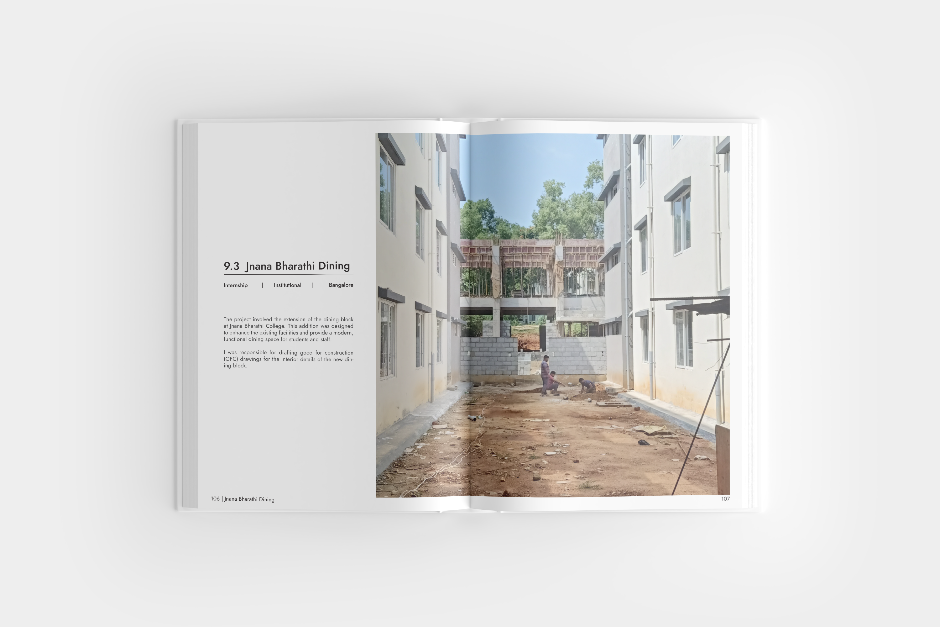 Architectural Portfolio 2024 | G Satwik Goud-50