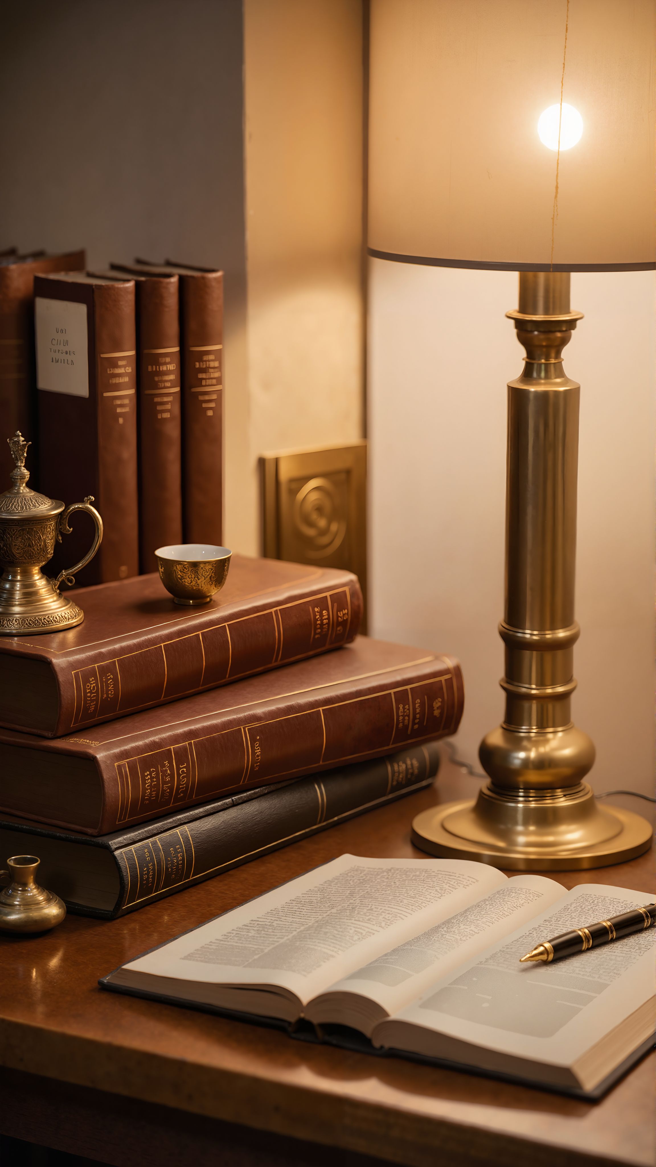 经典英式雅居，沉浸质感与光影叙事-11