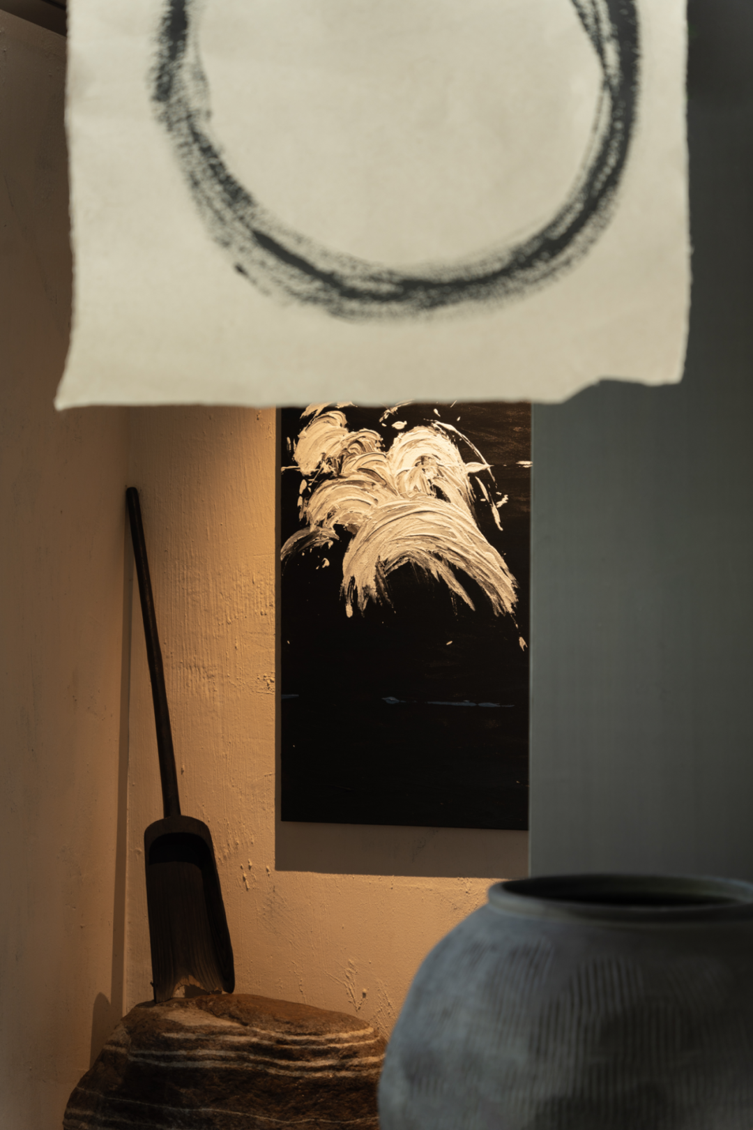 WELIVE新作丨Ensō无尽的虚空圆-48