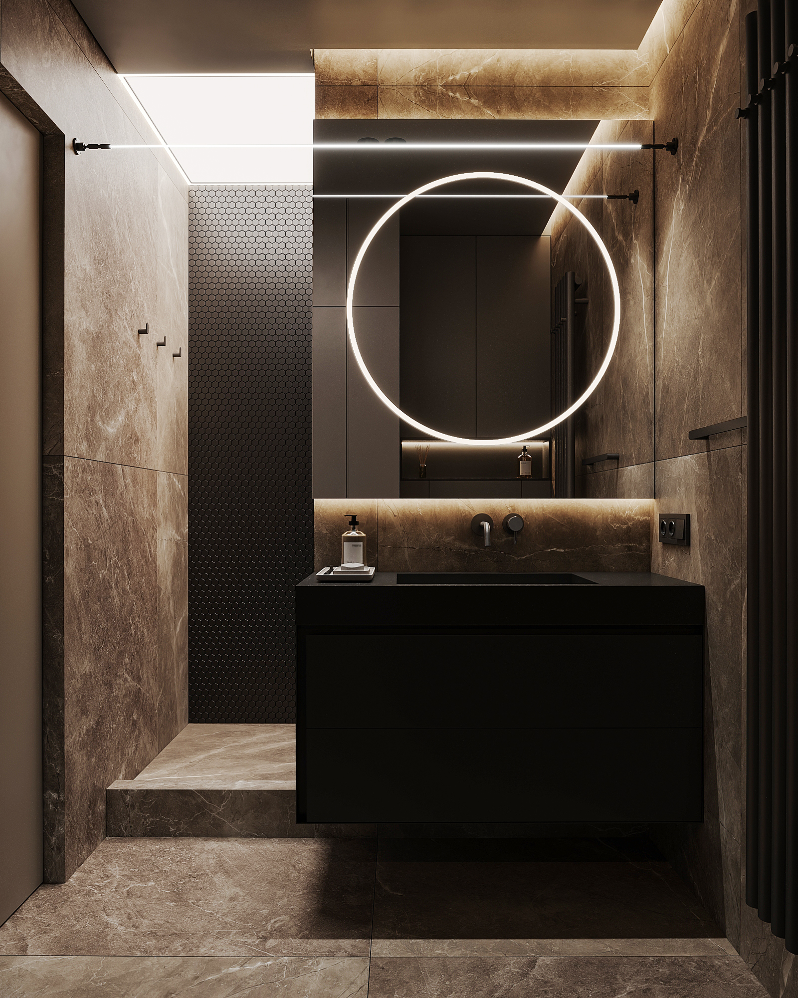 波兹南现代公寓丨波兰波兹南丨Bodes studio-17